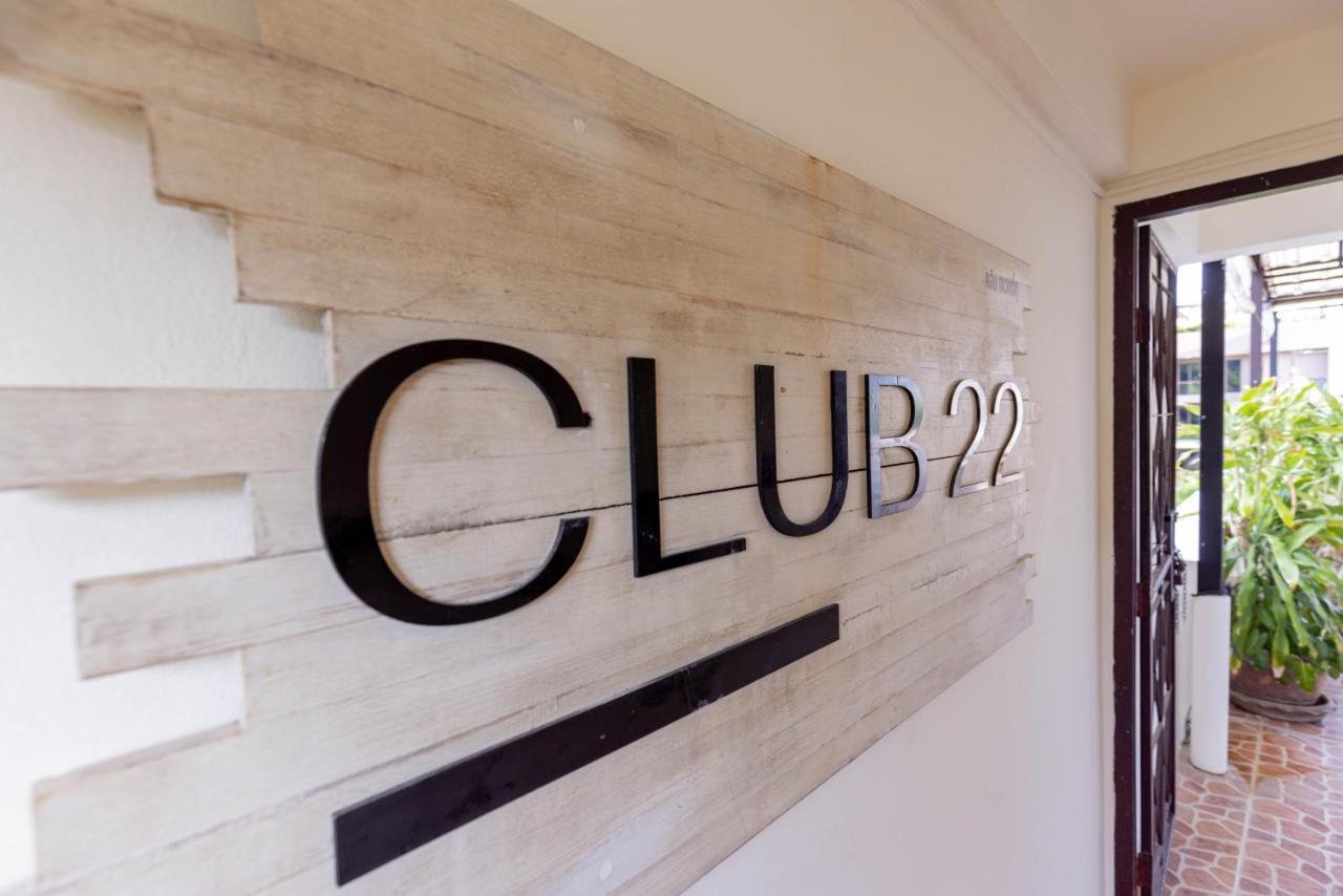 Club22 Kamala Suites, Камала-Біч Екстер'єр фото