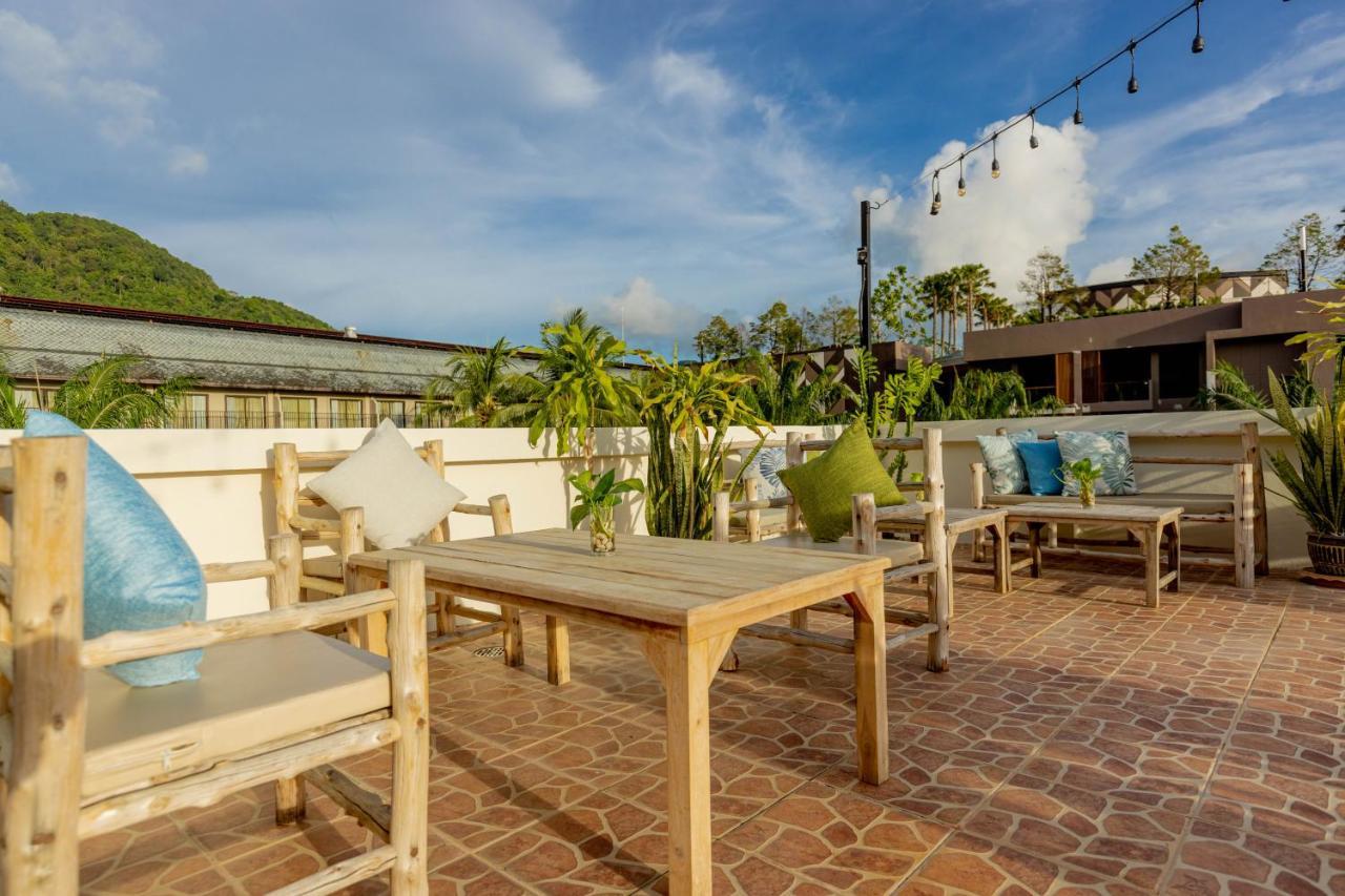 Club22 Kamala Suites, Камала-Біч Екстер'єр фото