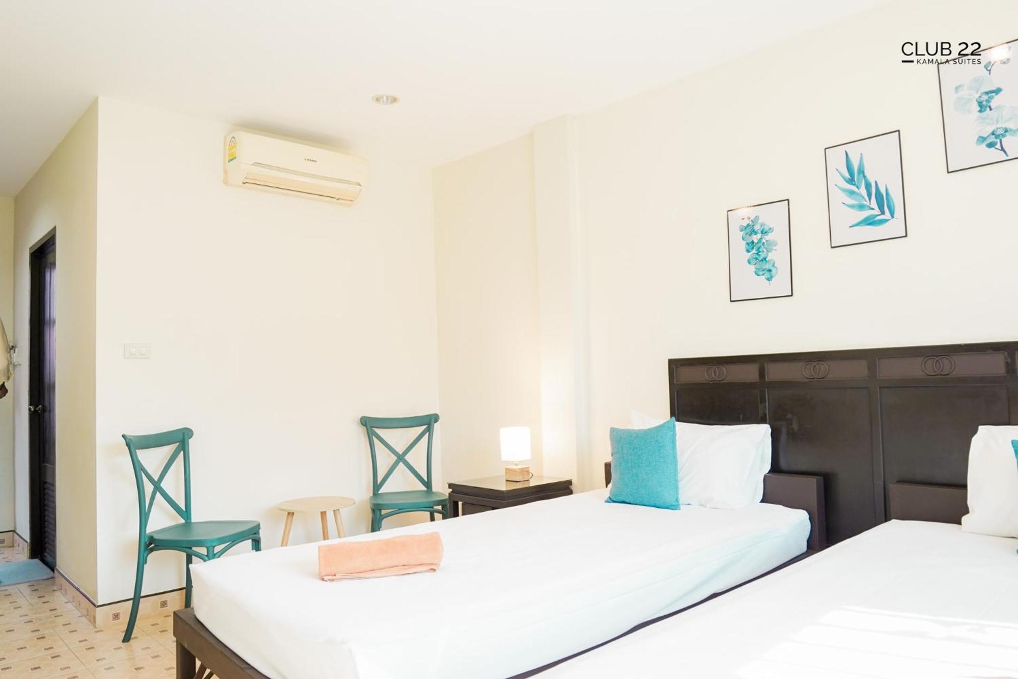 Club22 Kamala Suites, Камала-Біч Екстер'єр фото